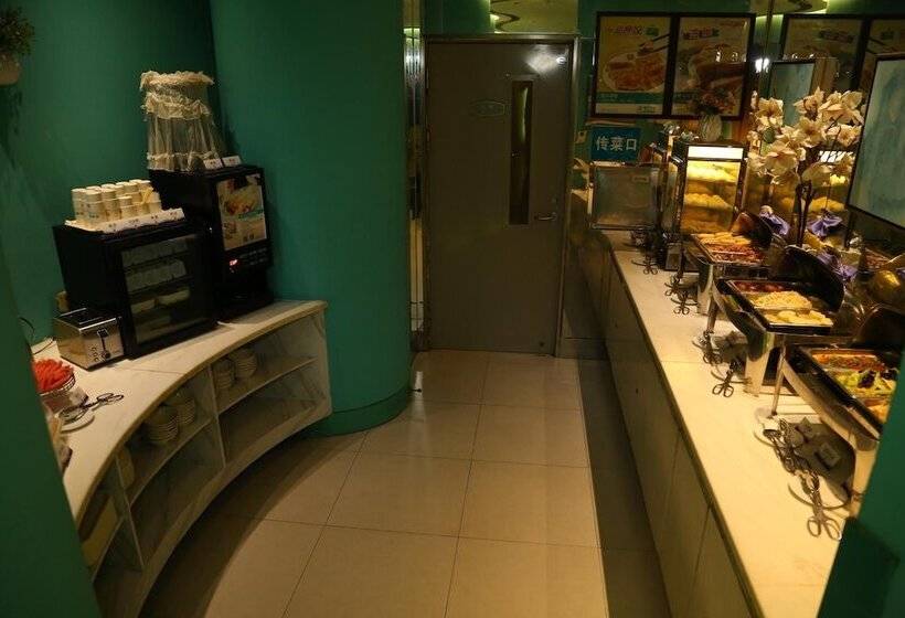 فندق Jingjiang Inn Taiyuan Fuxi Street Wanda Plaza