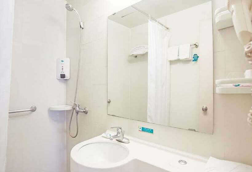 فندق Jingjiang Inn Taiyuan Fuxi Street Wanda Plaza