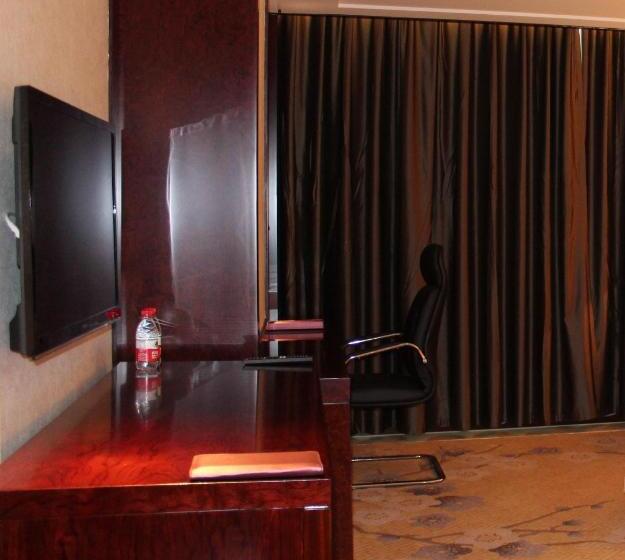 فندق Tai Zhou International Jinling