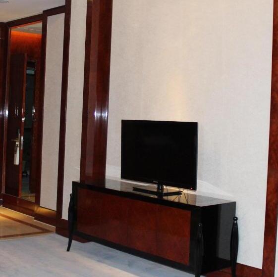 فندق Tai Zhou International Jinling