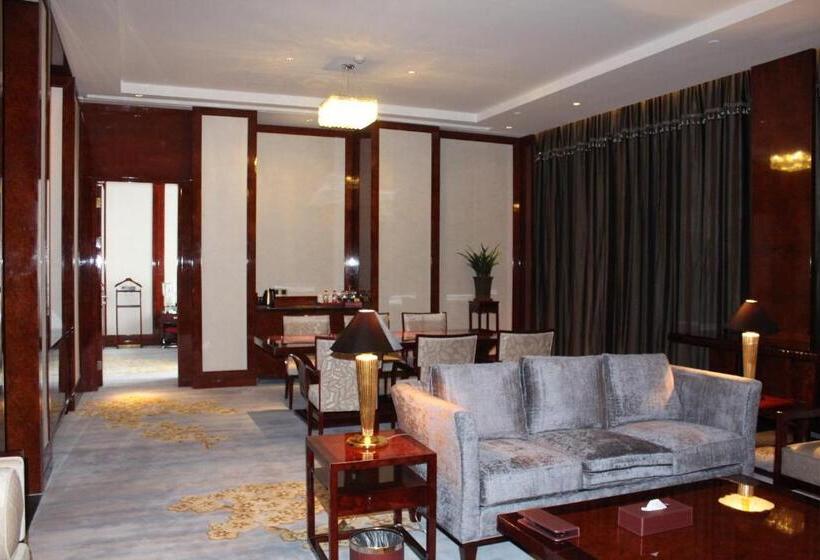 فندق Tai Zhou International Jinling