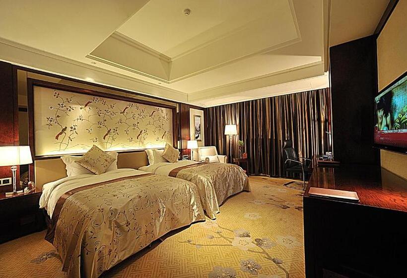 فندق Tai Zhou International Jinling