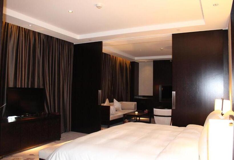 فندق Tai Zhou International Jinling