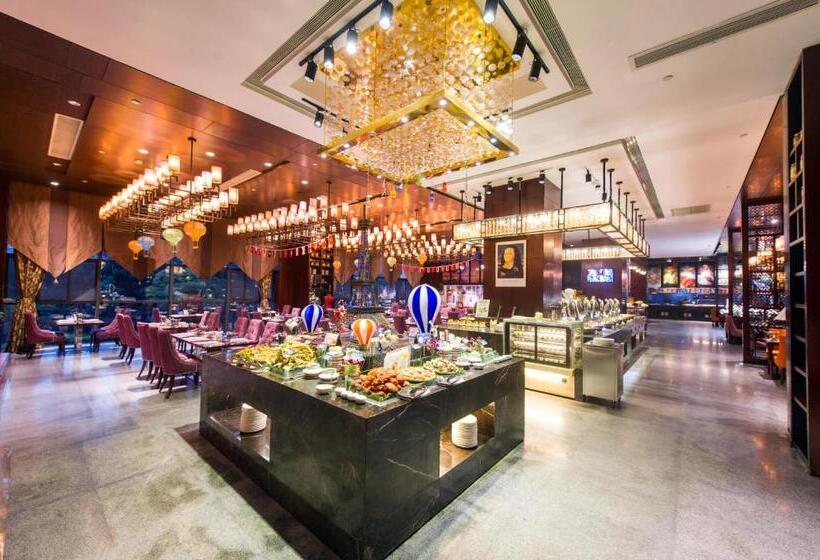 فندق Tai Zhou International Jinling