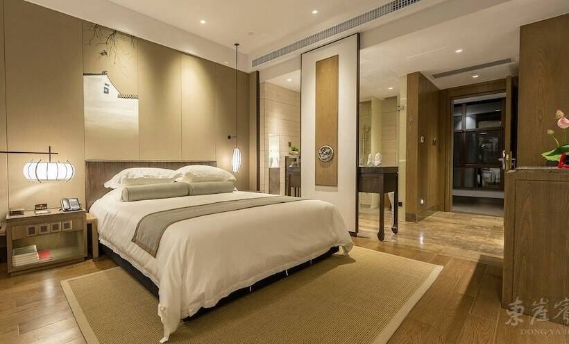 ホテル Jiuhua Mountain Dongya