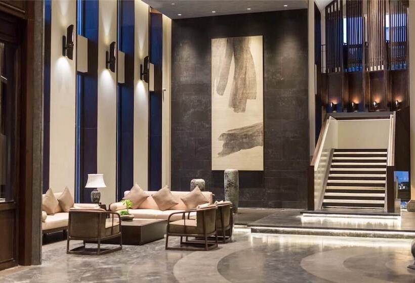 בית מלון כפרי Jiuhua Mountain Dongya