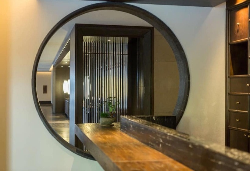 בית מלון כפרי Jiuhua Mountain Dongya