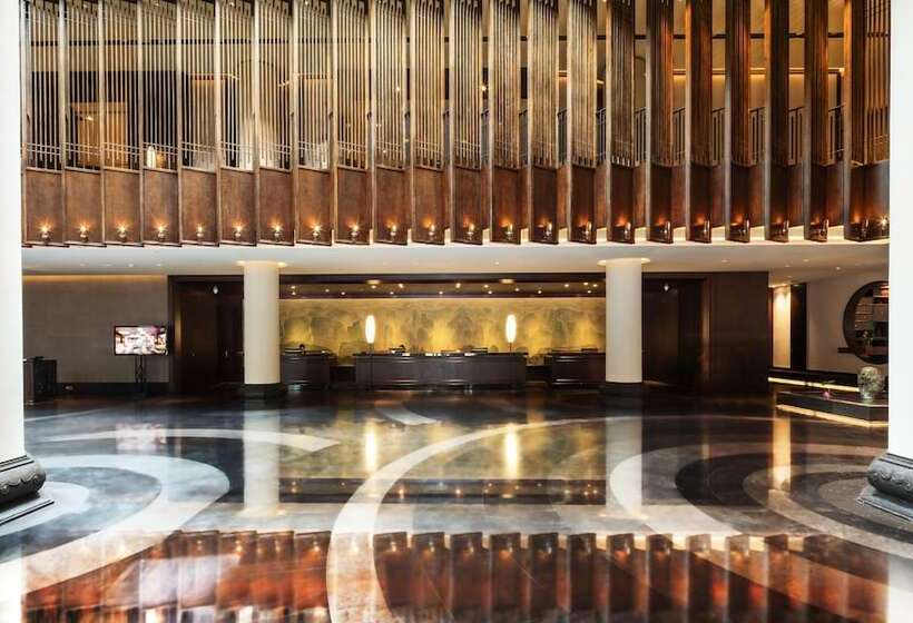 בית מלון כפרי Jiuhua Mountain Dongya