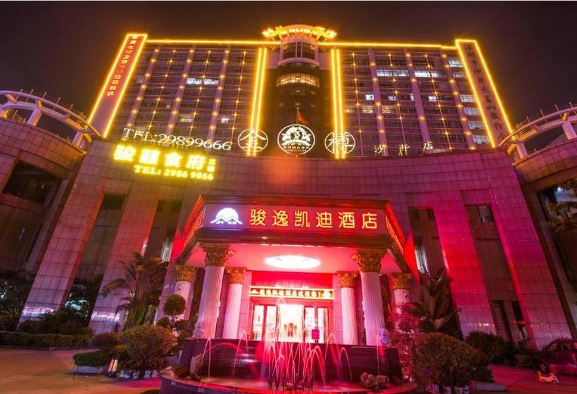 Hotel Junyi Kaidi