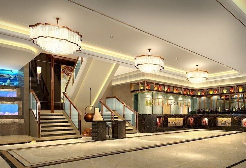 Manhattan Kinlen Hotel   Shishi