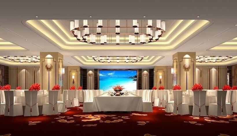 Manhattan Kinlen Hotel   Shishi