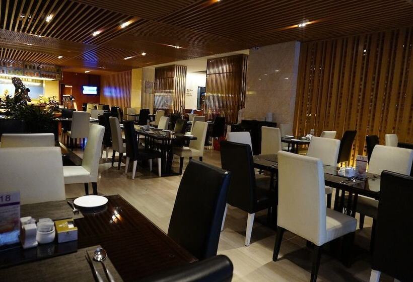 Manhattan Kinlen Hotel   Shishi