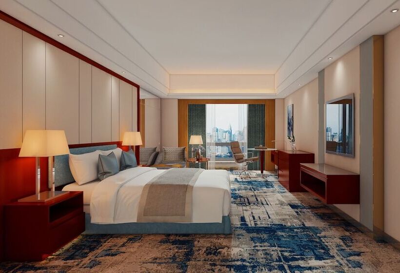 Manhattan Kinlen Hotel   Shishi