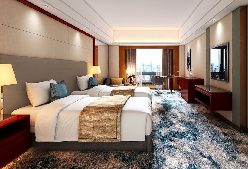 Manhattan Kinlen Hotel   Shishi