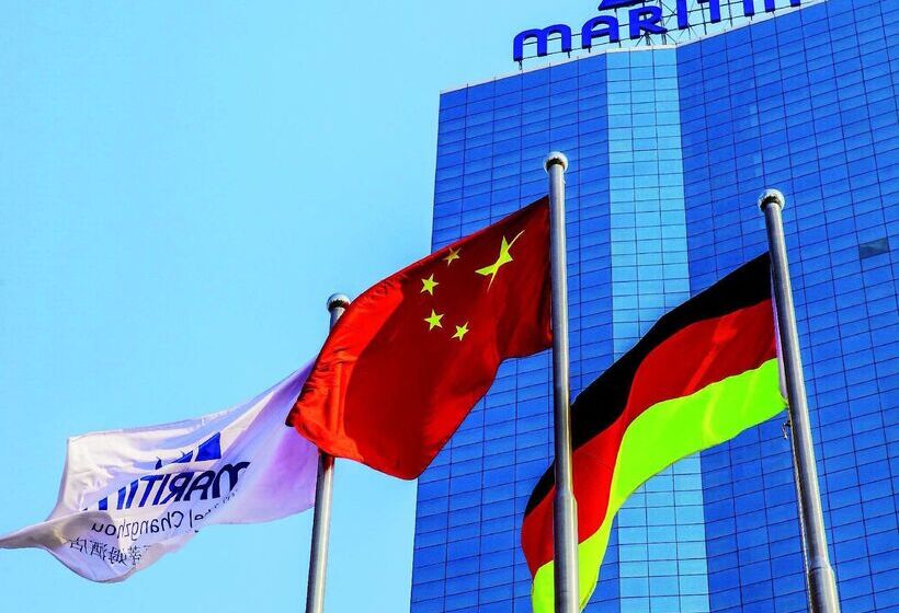 Maritim Hotel Changzhou