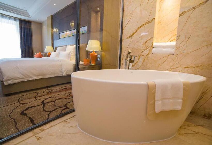 酒店 Pullman Shishi Mattison