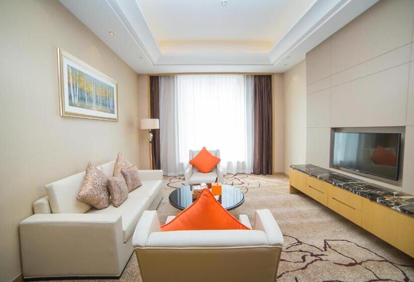 酒店 Pullman Shishi Mattison