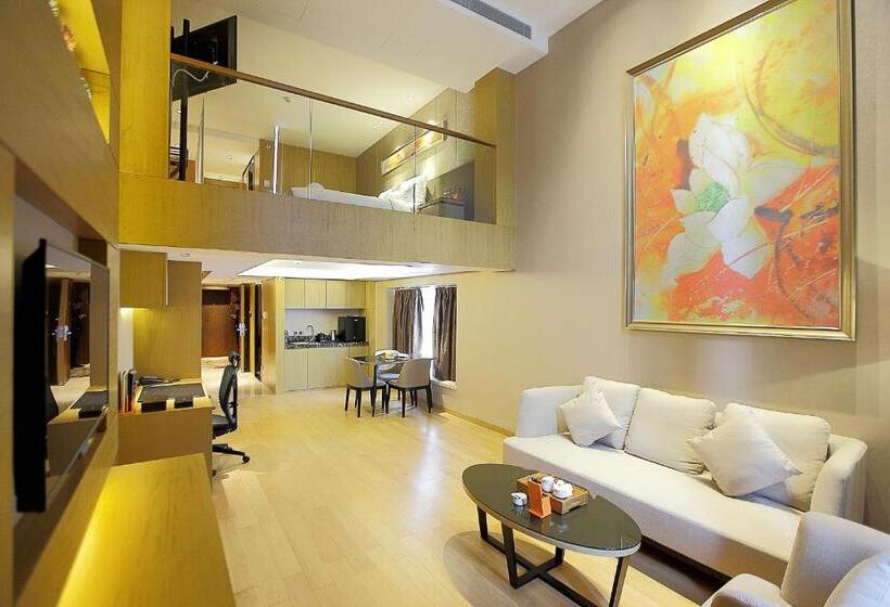 酒店 Pullman Shishi Mattison