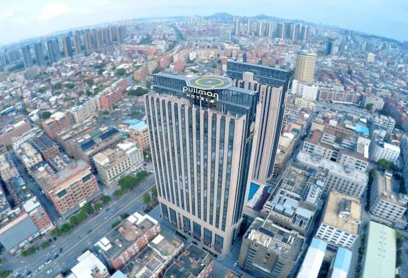 酒店 Pullman Shishi Mattison