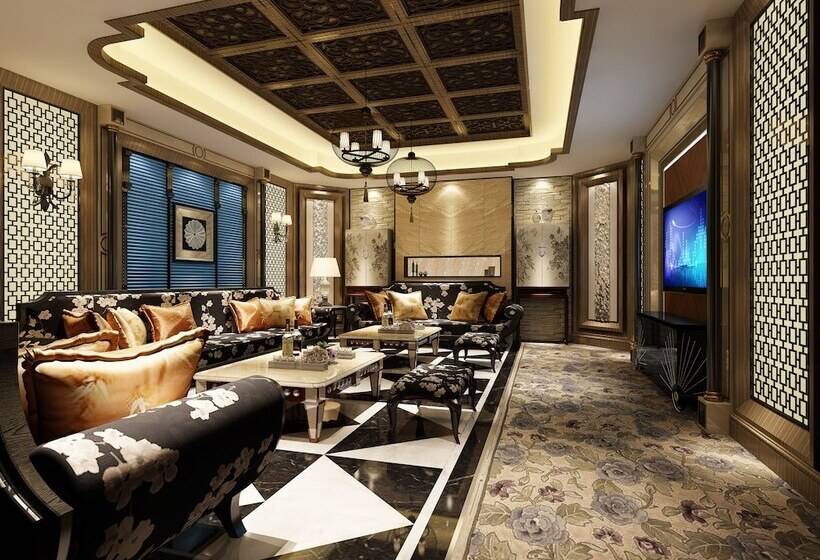 酒店 Pullman Shishi Mattison