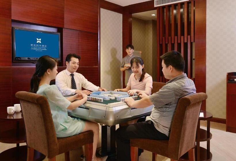 C&d Hotel Putian