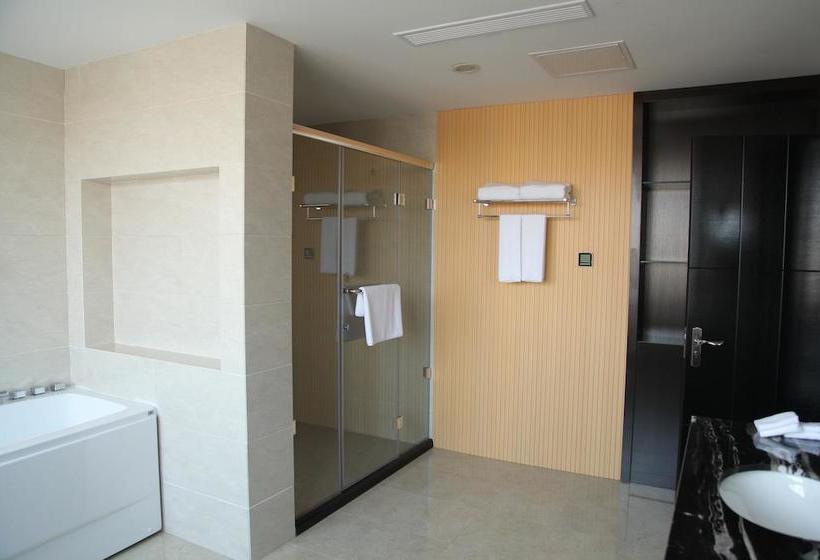 ホテル Qingdao Jinzhongtai