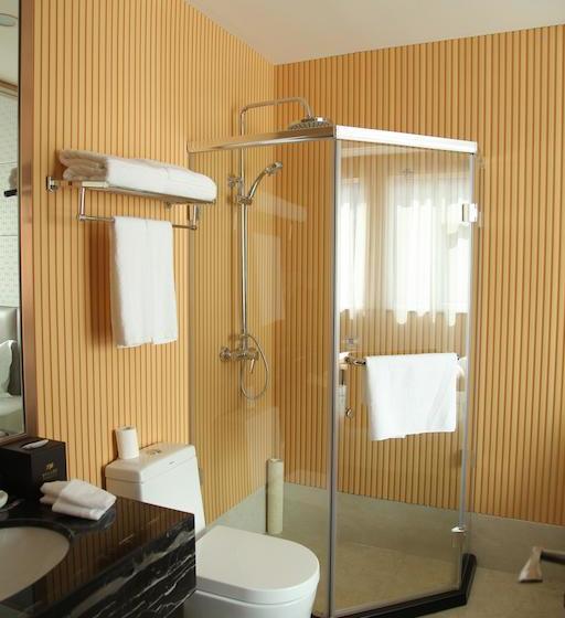 酒店 Qingdao Jinzhongtai