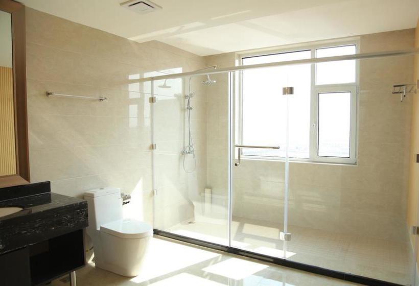 ホテル Qingdao Jinzhongtai