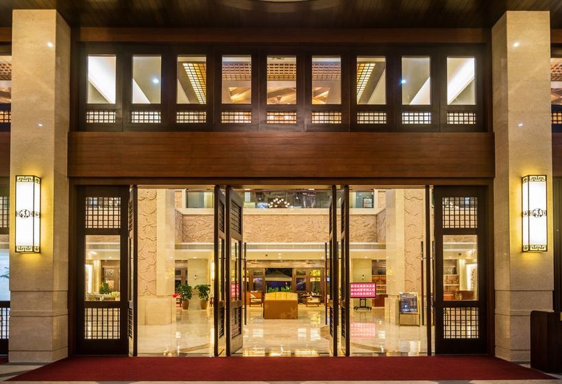 בית מלון כפרי Sanya Kt Wangfu Conference Resort