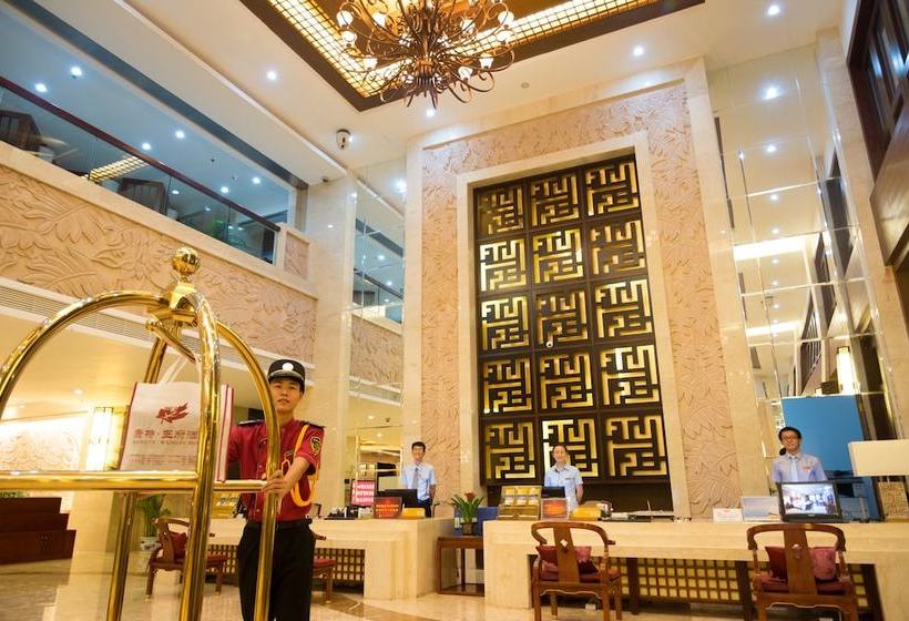 فندق Sanya Kt Wangfu Conference Resort