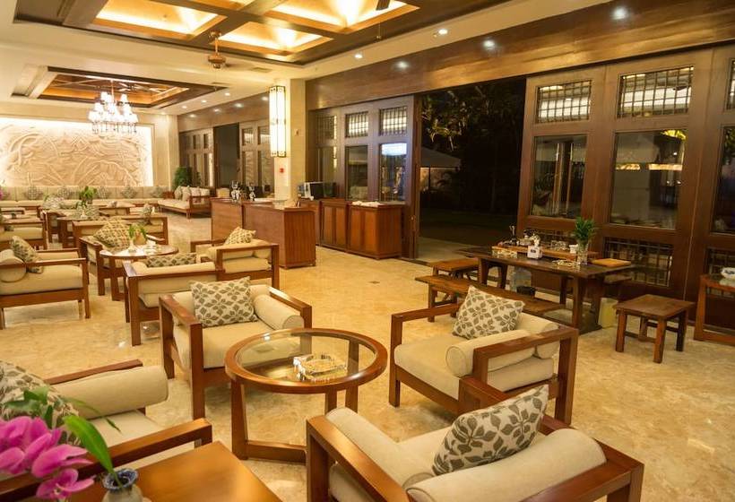 בית מלון כפרי Sanya Kt Wangfu Conference Resort