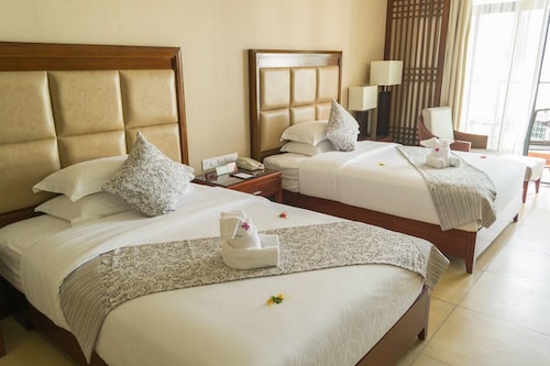 فندق Sanya Kt Wangfu Conference Resort