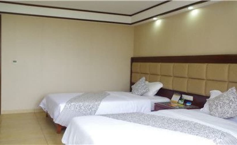 בית מלון כפרי Sanya Kt Wangfu Conference Resort