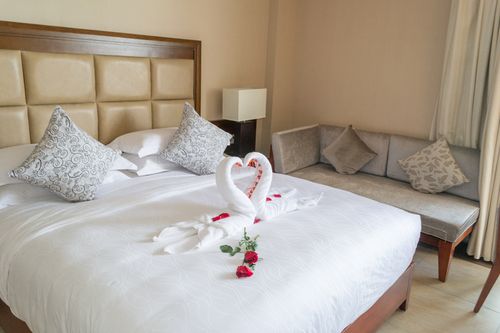 בית מלון כפרי Sanya Kt Wangfu Conference Resort