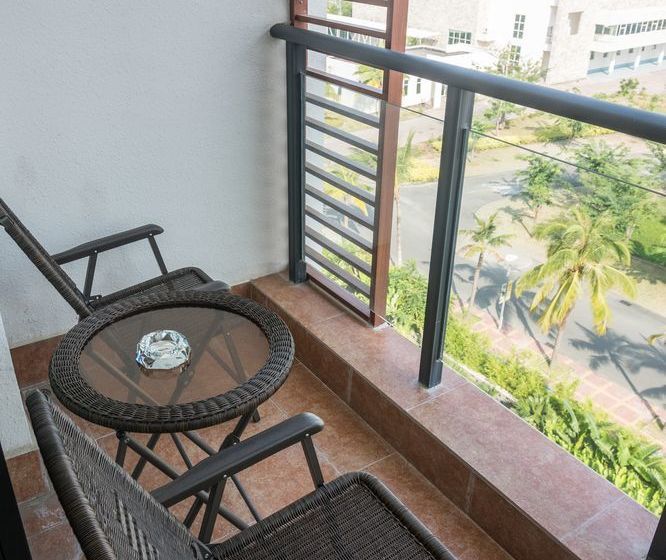 בית מלון כפרי Sanya Kt Wangfu Conference Resort