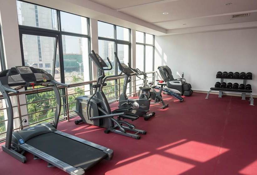 فندق Sanya Kt Wangfu Conference Resort