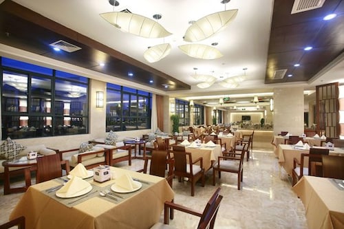בית מלון כפרי Sanya Kt Wangfu Conference Resort