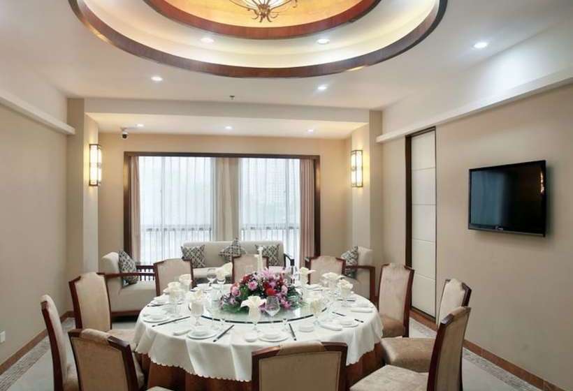 فندق Sanya Kt Wangfu Conference Resort