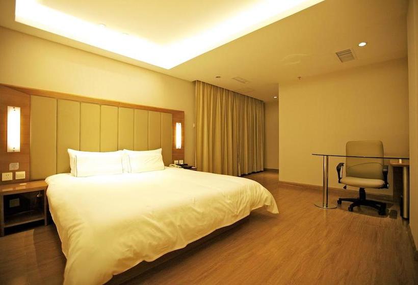 호텔 Ji  Xi An Jiefang Road Wanda