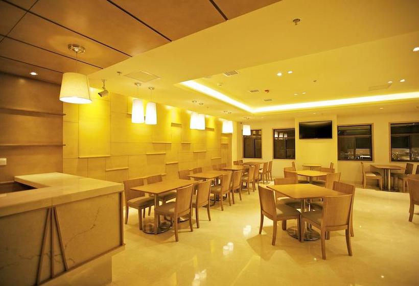 호텔 Ji  Xi An Jiefang Road Wanda