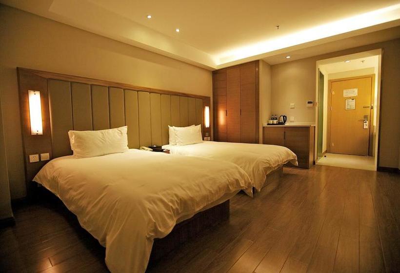 酒店 Ji  Xi An Jiefang Road Wanda