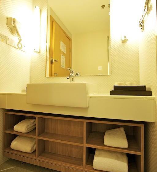 酒店 Ji  Xi An Jiefang Road Wanda