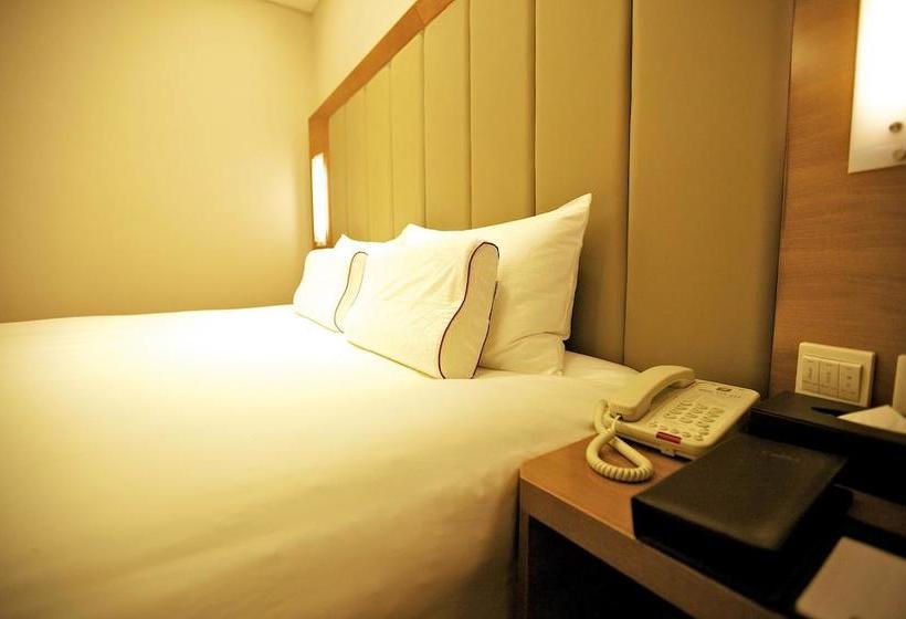 酒店 Ji  Xi An Jiefang Road Wanda