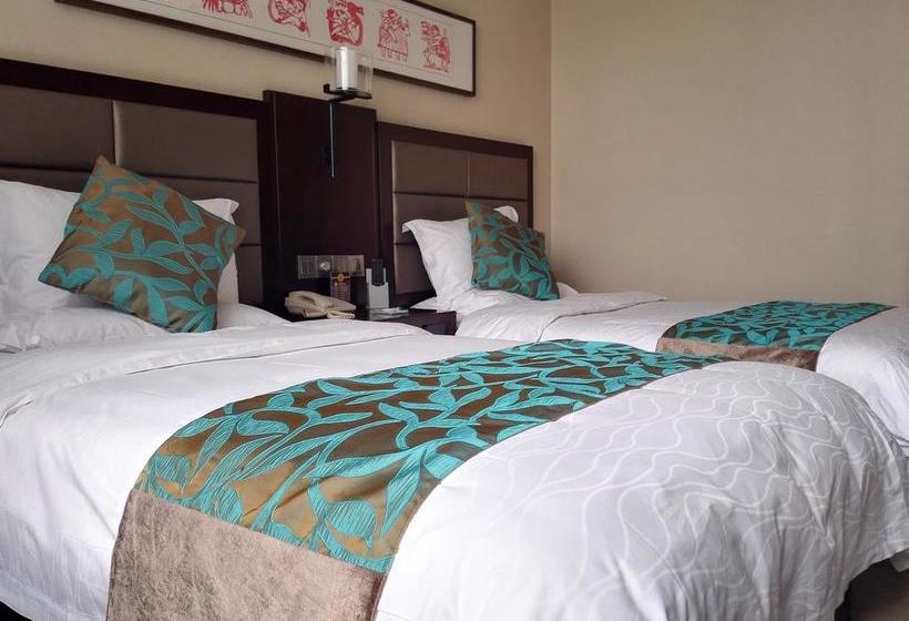 호텔 Shanxi Quanjin Business