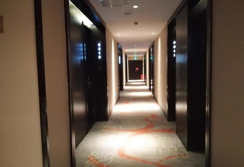 호텔 Shanxi Quanjin Business