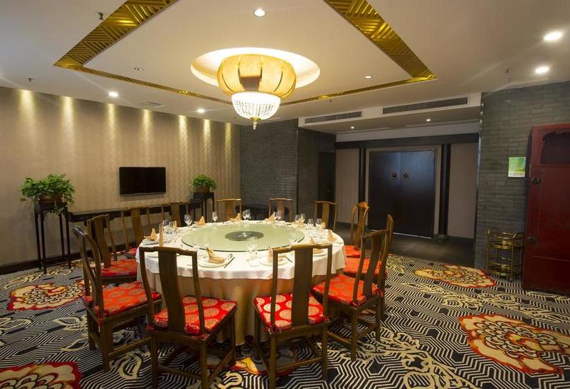 호텔 Shanxi Quanjin Business