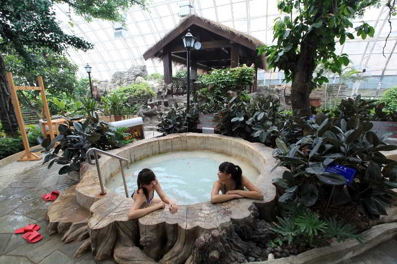 فندق Shengtai International