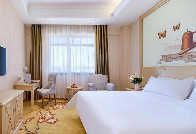 Vienna Hotel Shandong Zaozhuang Qingtan Road