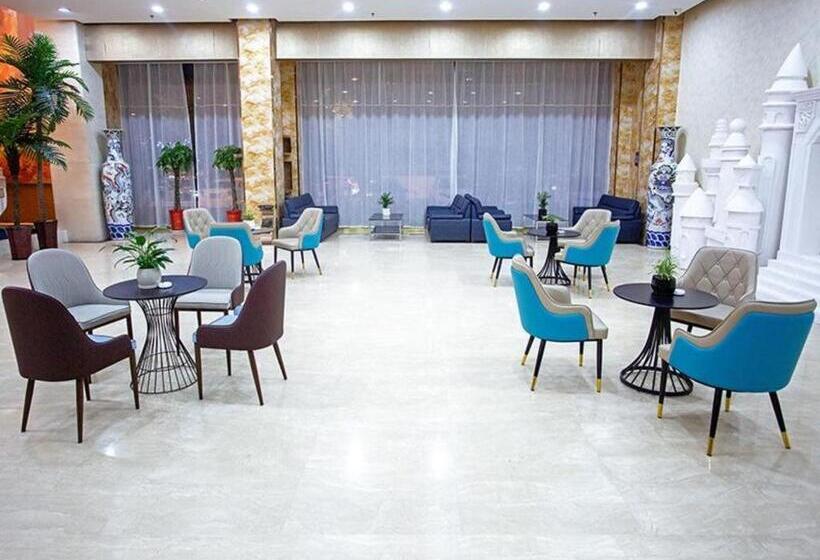 Vienna Hotel Shandong Zaozhuang Qingtan Road