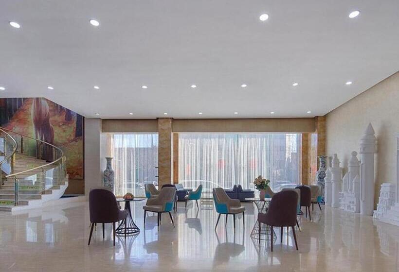 Vienna Hotel Shandong Zaozhuang Qingtan Road